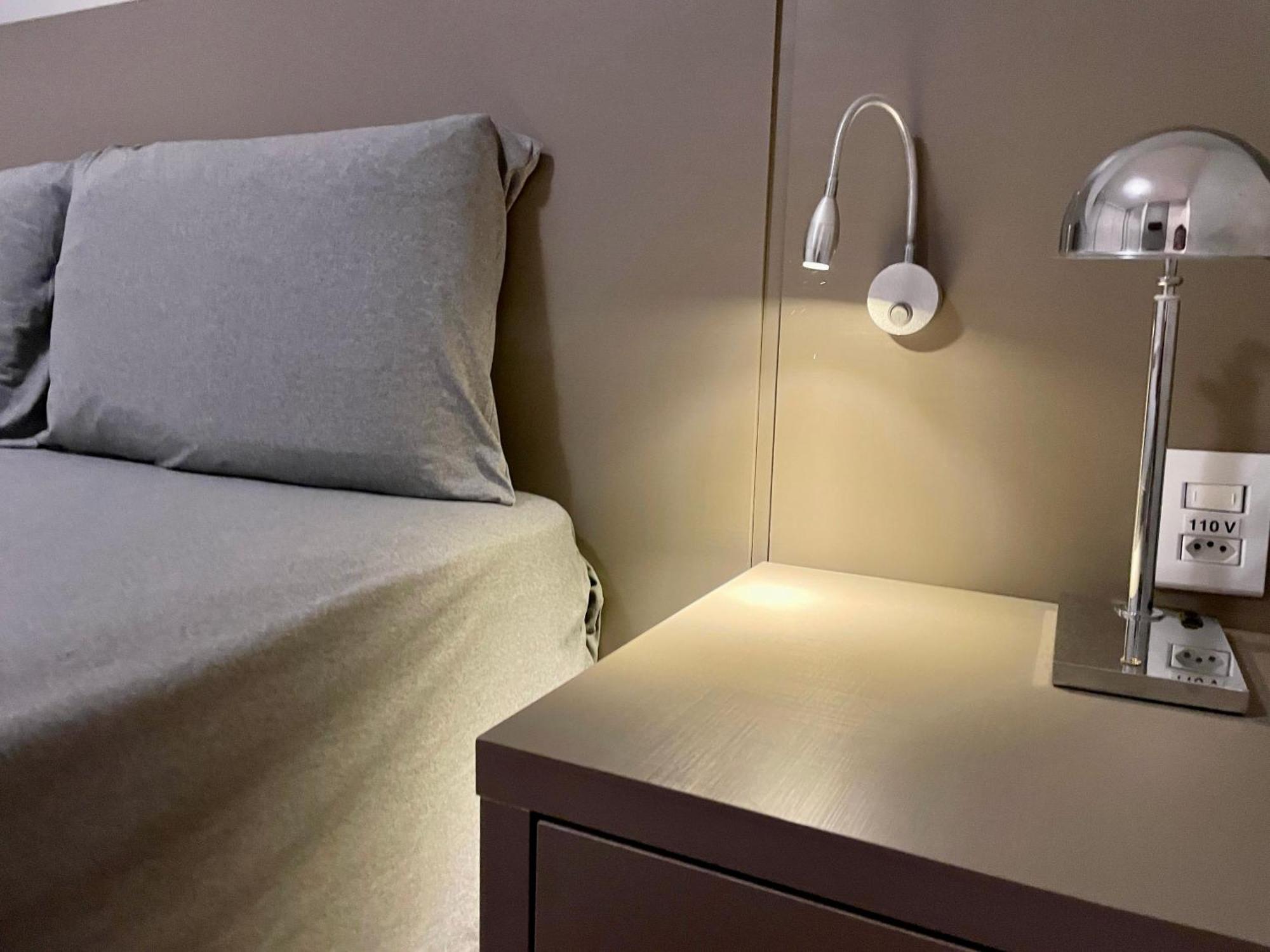 Apartamento Incrivel No Merc Moema C Vaga