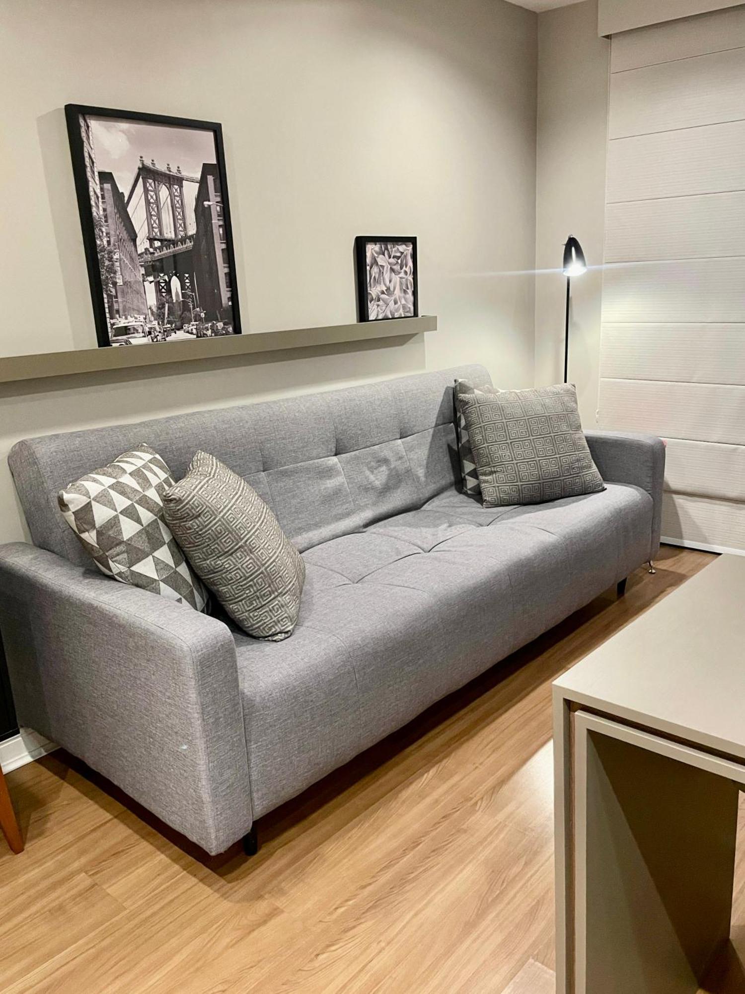 Incrivel No Merc Moema C Vaga Apartamento